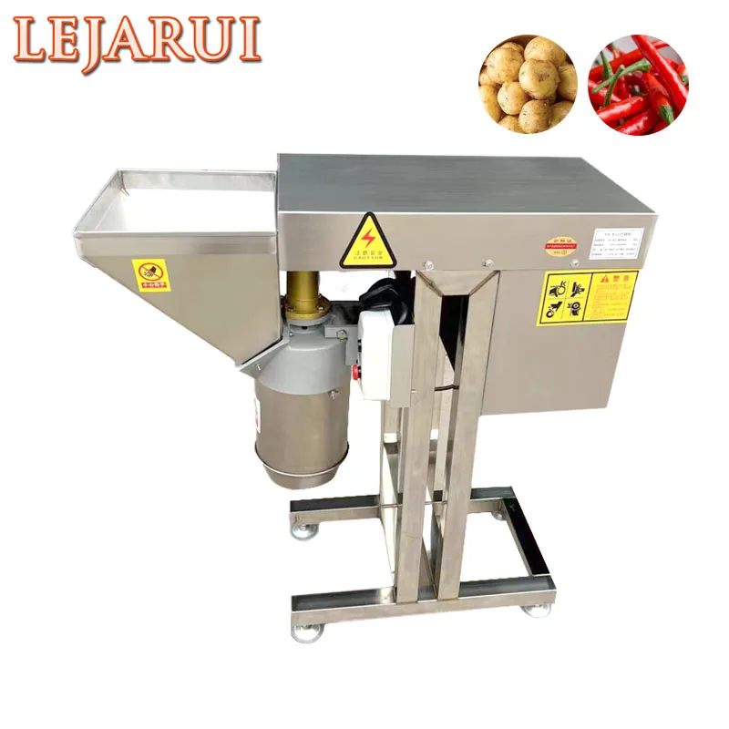 

Automatic Fruit Paste Machine Ginger Pulping Machine/ Ginger Processing Machine/ Garlic Crusher Machine