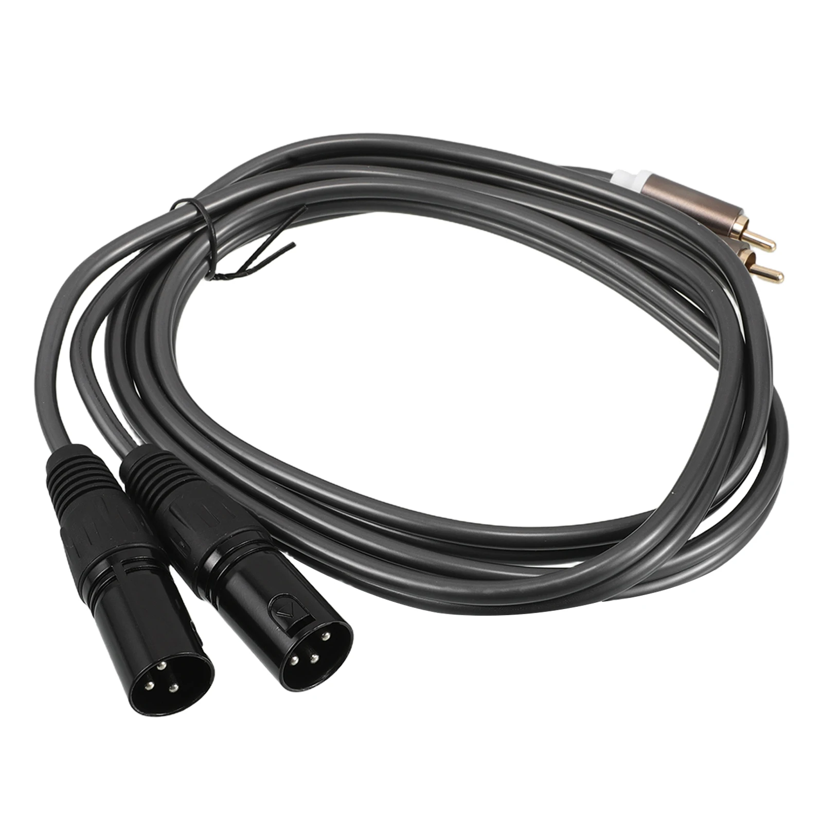 

Audio Cable Equipment Adapter Splitter Jack Rca to Xlr Cables Transferring Male