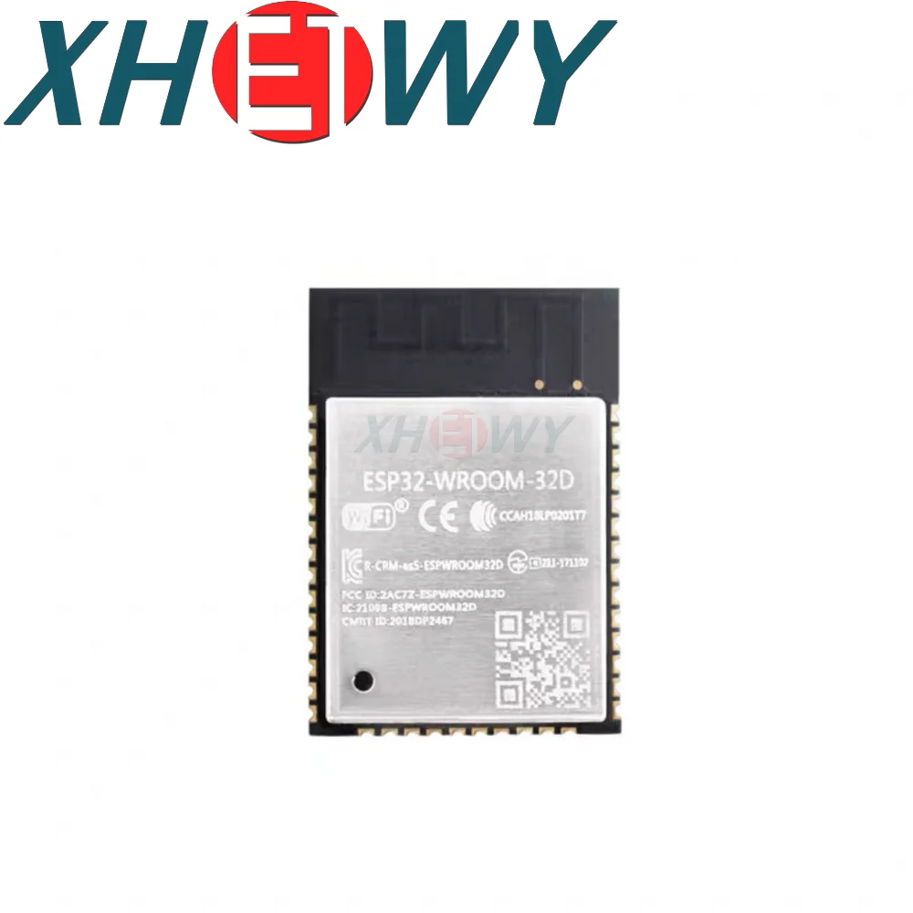 1PCS ESP32 module WiFi Bluetooth dual-mode dual core CPU ESP-WROOM-32U/32D/32E ESP-32S