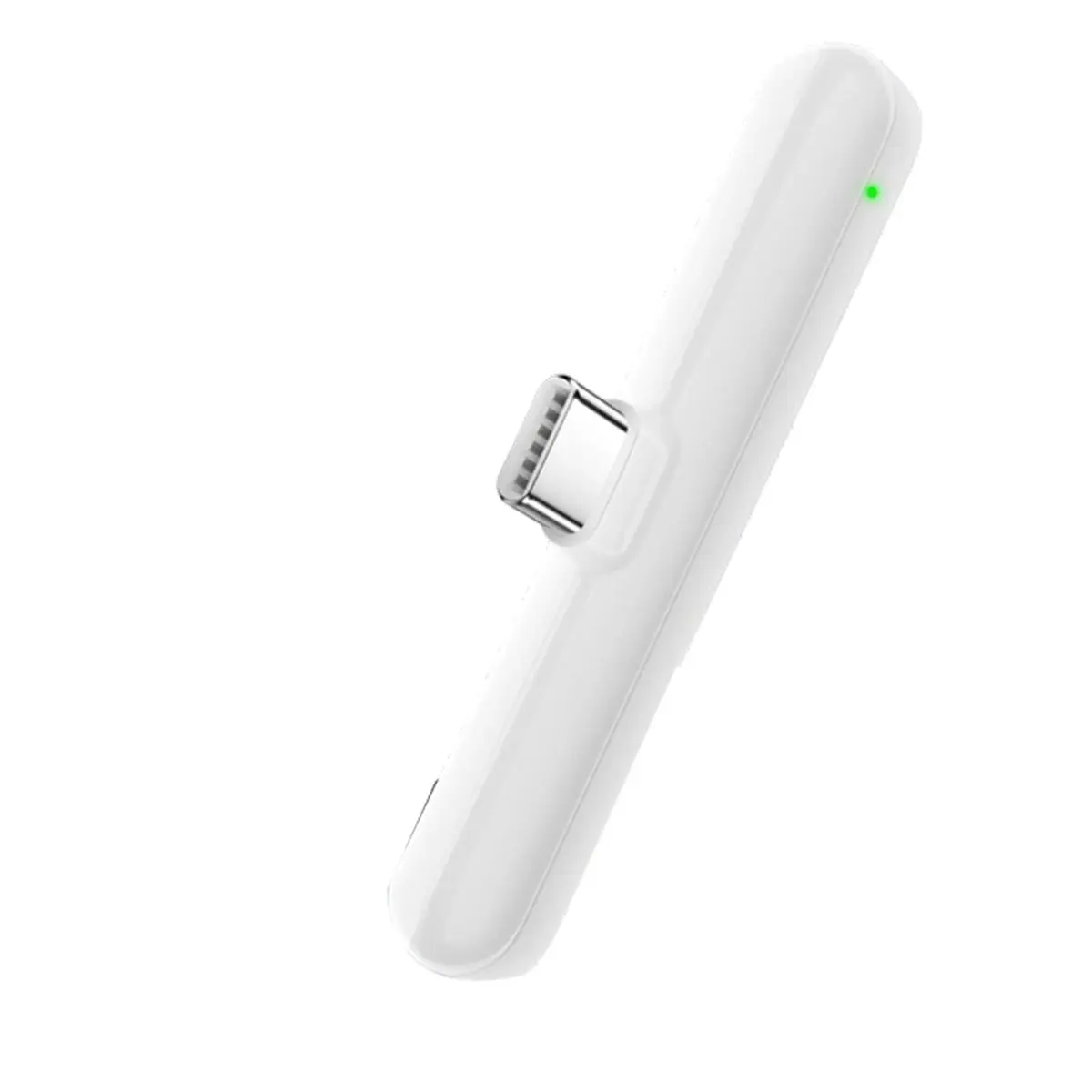 Happy New-  USB Type C Magnetic Charging Charger Adapter for 2nd Wireless Power Converter for Laptop Accessories