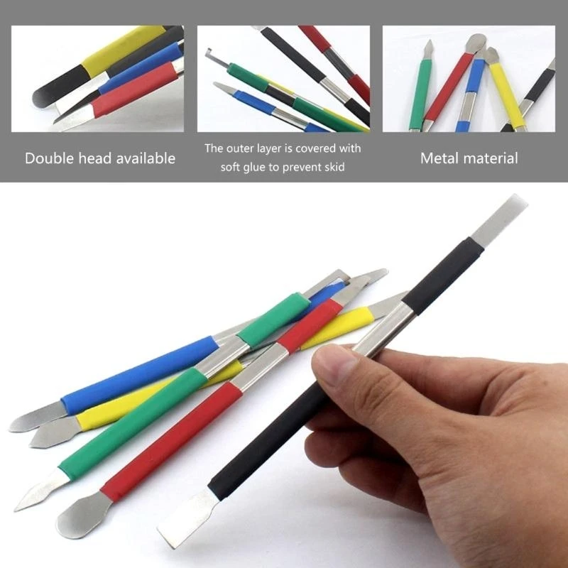 Y1AD Polca Puntura apertura Strumenti riparazione degli strumenti smontaggio