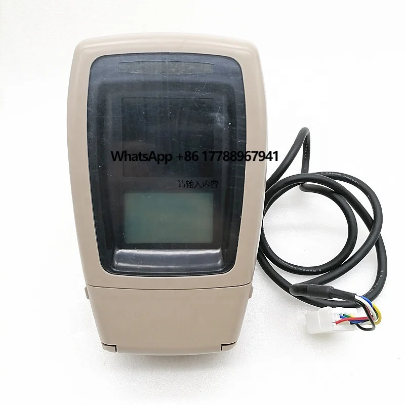 

Excavator Display Panel 260-2160 320c 157-3198