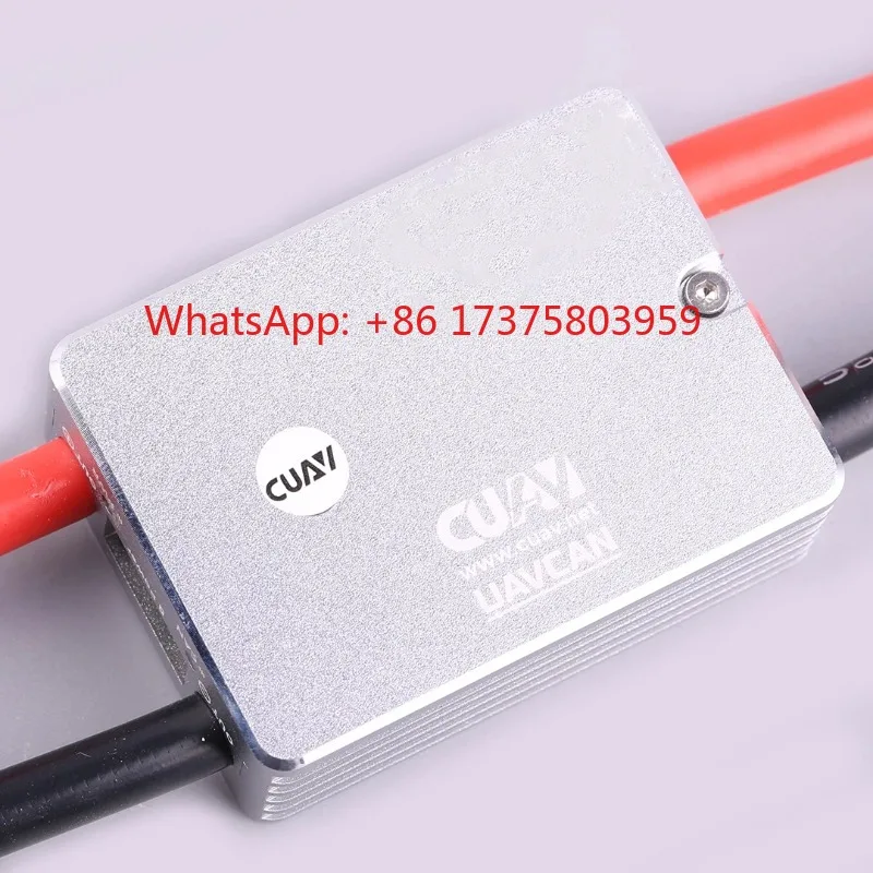 CUAV New PIX CAN PMU  D rone High Precision Voltage Vurrent Detection Power Management Unit Module
