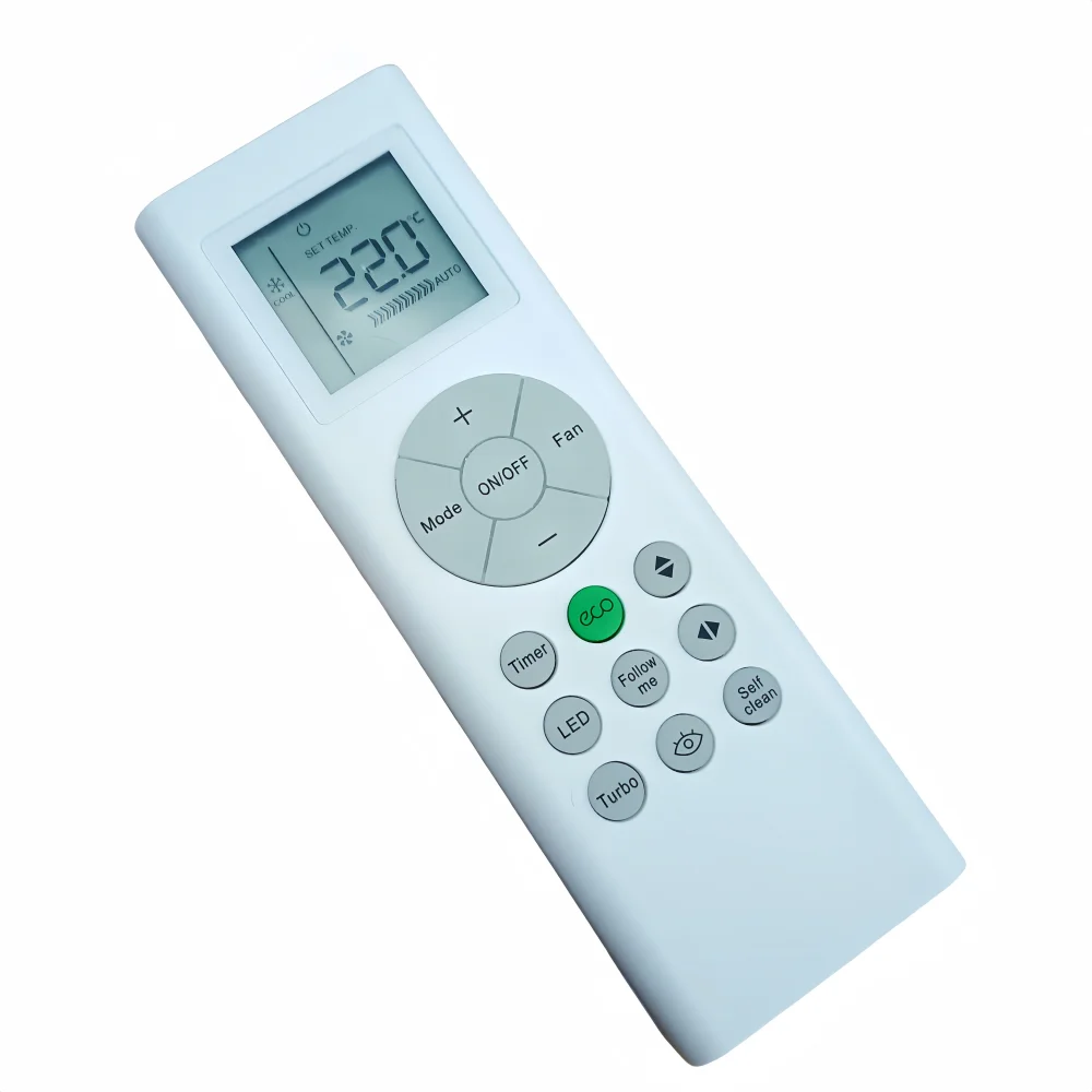 Новый пульт дистанционного управления для кондиционера Midea/Carrier RG66B3(2H)/BGEF RG66B42H/BGEF RG66B4(2H)/BGEF RG66B3/BGEF RG66B32H/BGEF