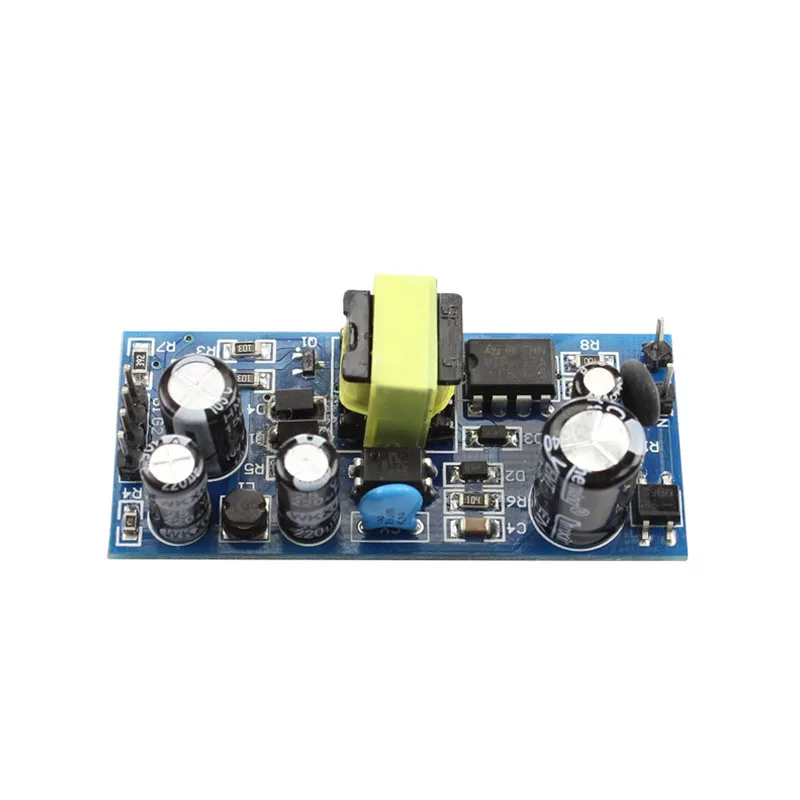 5V 12V Switch Power Supply 220V Input Dual Output VIPER12A Switch Power Module