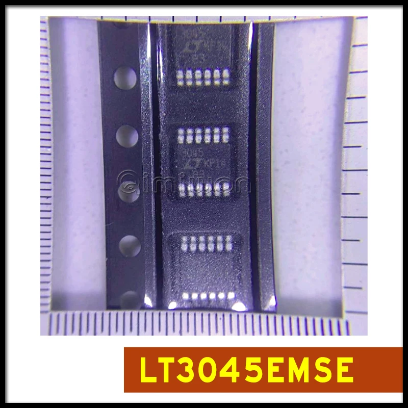 1~10Pieces/LOT LT3045EMSE MSOP12 LT3045 100% New Original In Stock