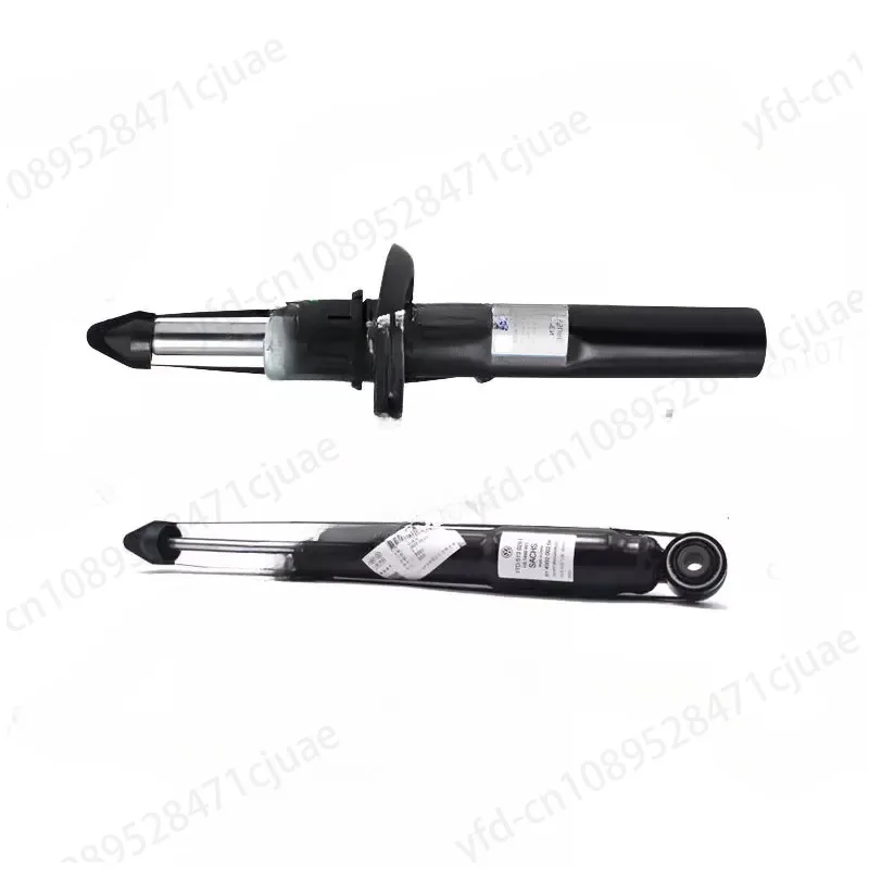 

Shock Absorbers: B67 6CC Original Front and Rear Shocks