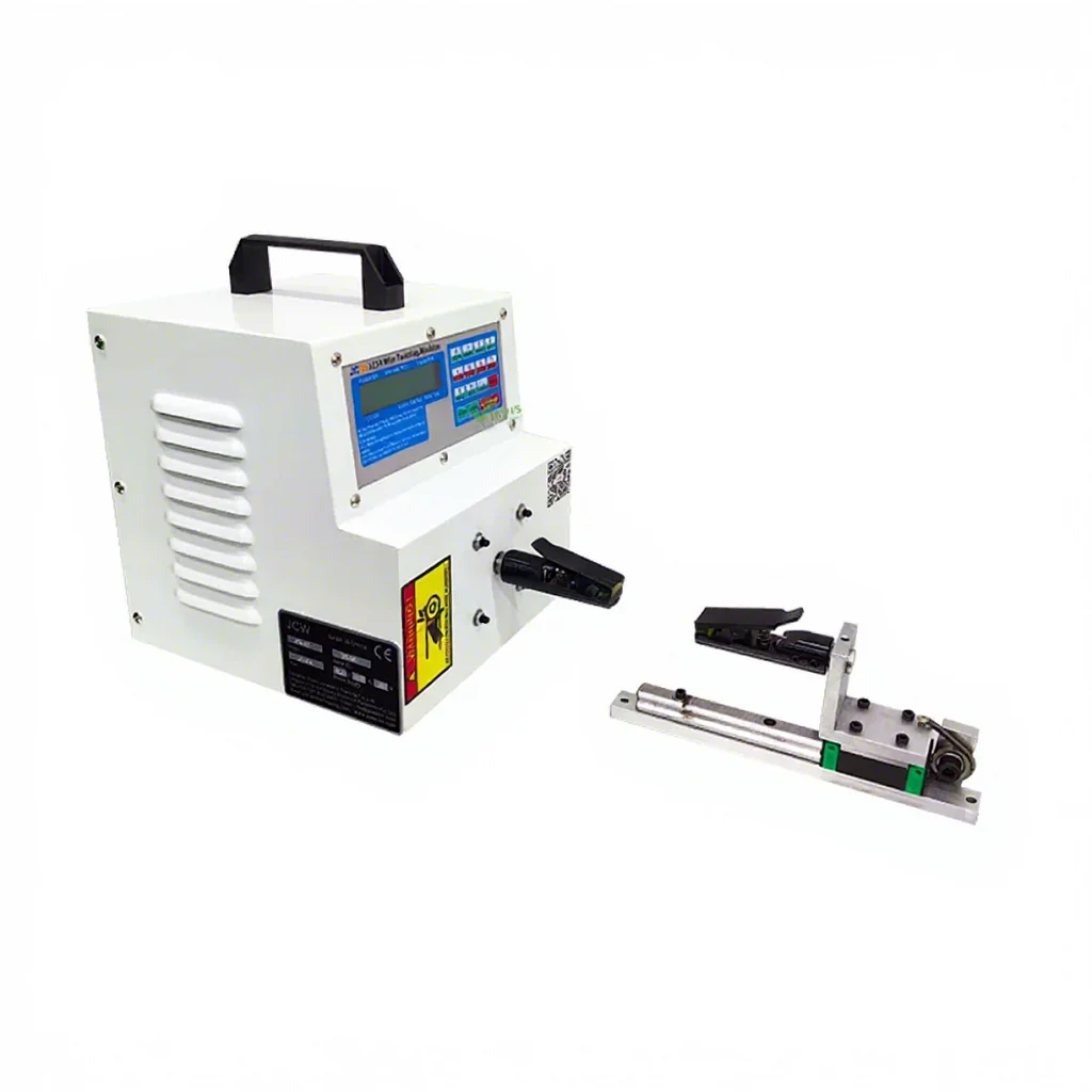 Custom Cable Stranding Machine, Auxiliary Clamping Twisting Equipment for Cable Manufacturing