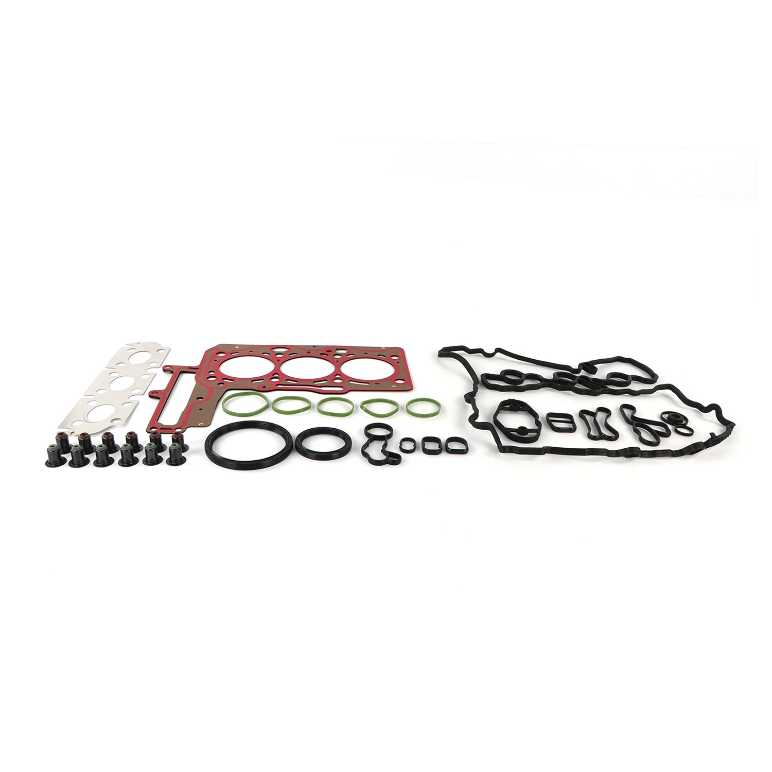 Engine Gasket Set for BMW 118i B38A15 Mini Cooper B38 1.5T Part# 11128618520 11128630684 Car Engine Replacement Part