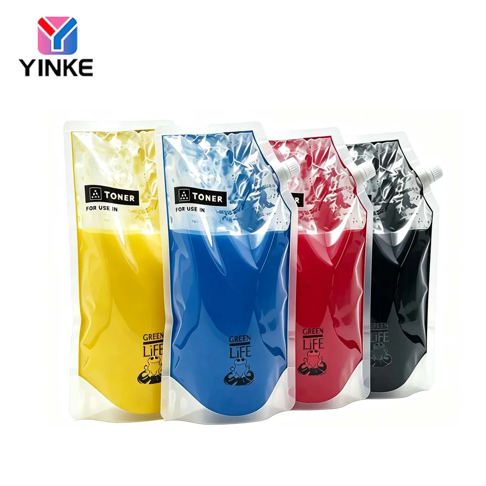 1kg MX31 Toner Powder For Sharp MX-2600N MX2618N MX3100N MX2601N MX3100 MX3101N MX-4100 4101 MX5000 MX5001 Cartridge Refill