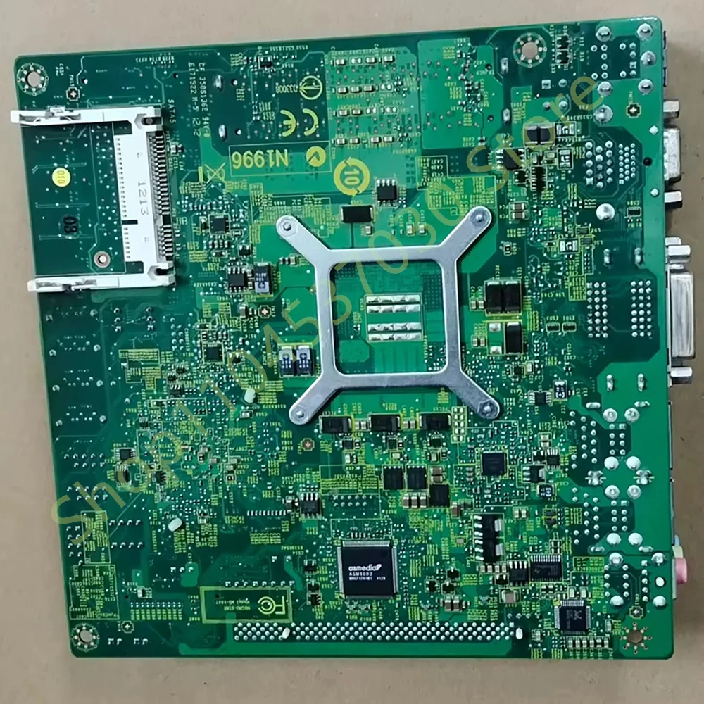 

Equipment Motherboard i72630QM im-QM67 DDR3 MS-9887 VER:1.2