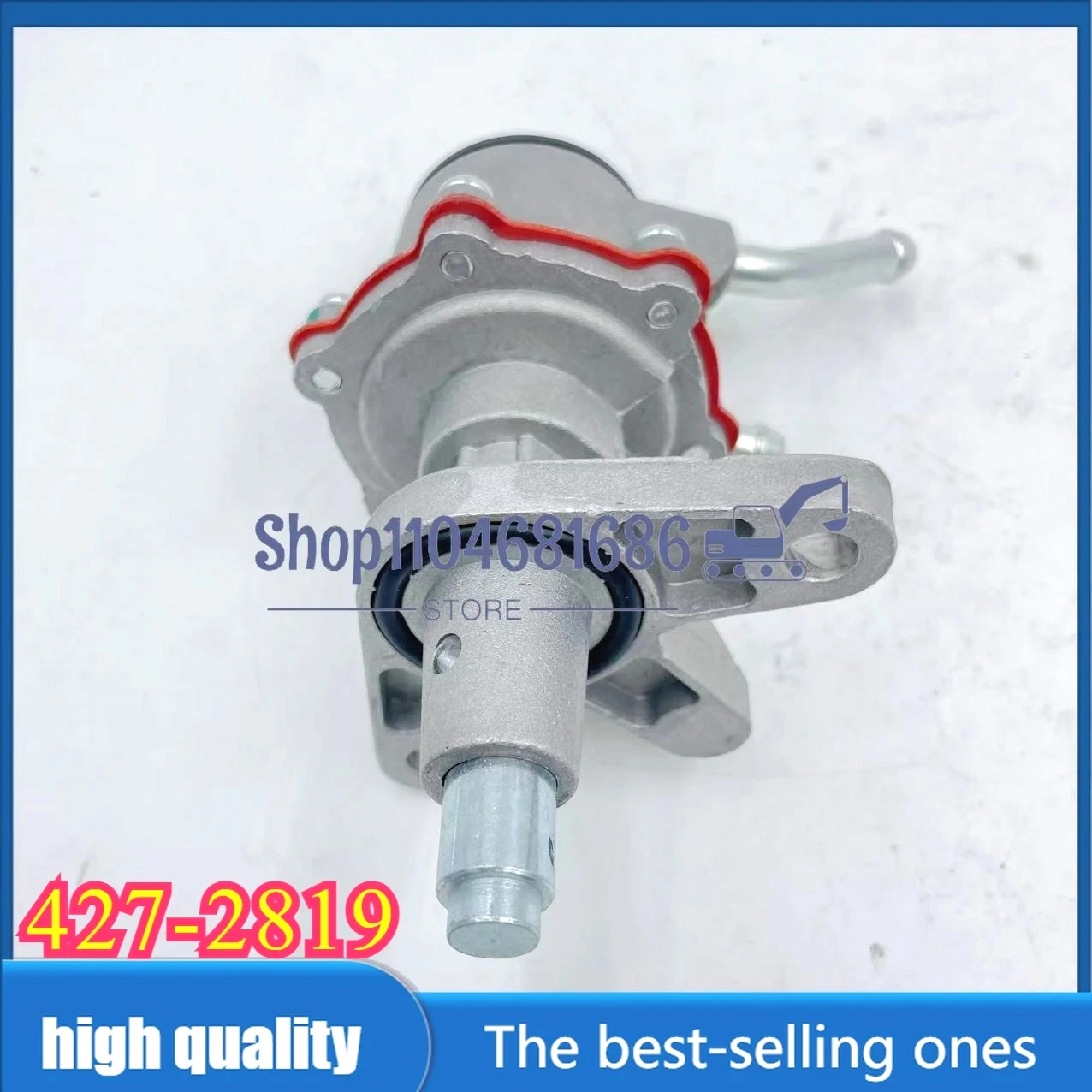 Топливный насос 04272819 для двигателей Deutz F3L1011, F3L1011F, BF4M 1011F, 2011, 1011 (427-2819)