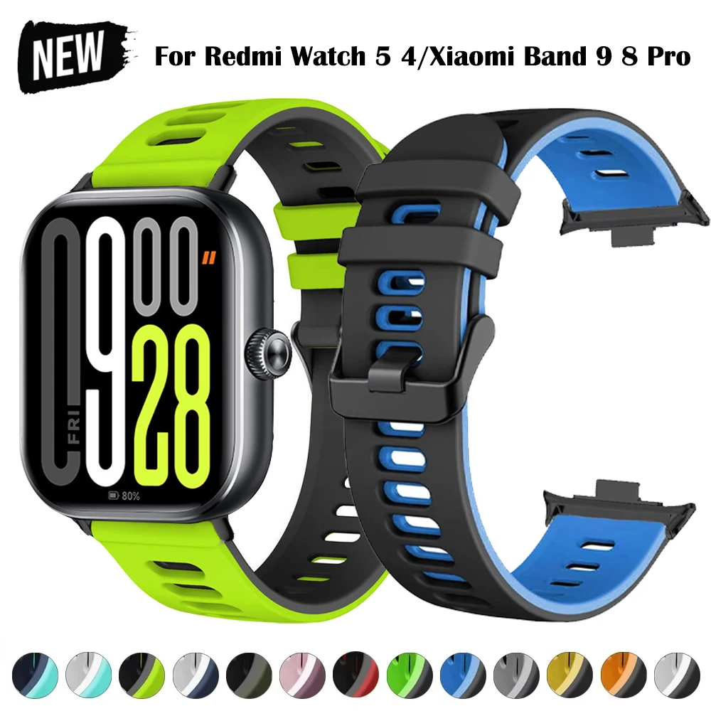 yZ[zRedmi Watch 5/4pX}[gEHb`ohAXiaomi Mi Band 9 Pro/Mi Band 8 PropX|[cVRXgbvuXbgAXgohANZT[