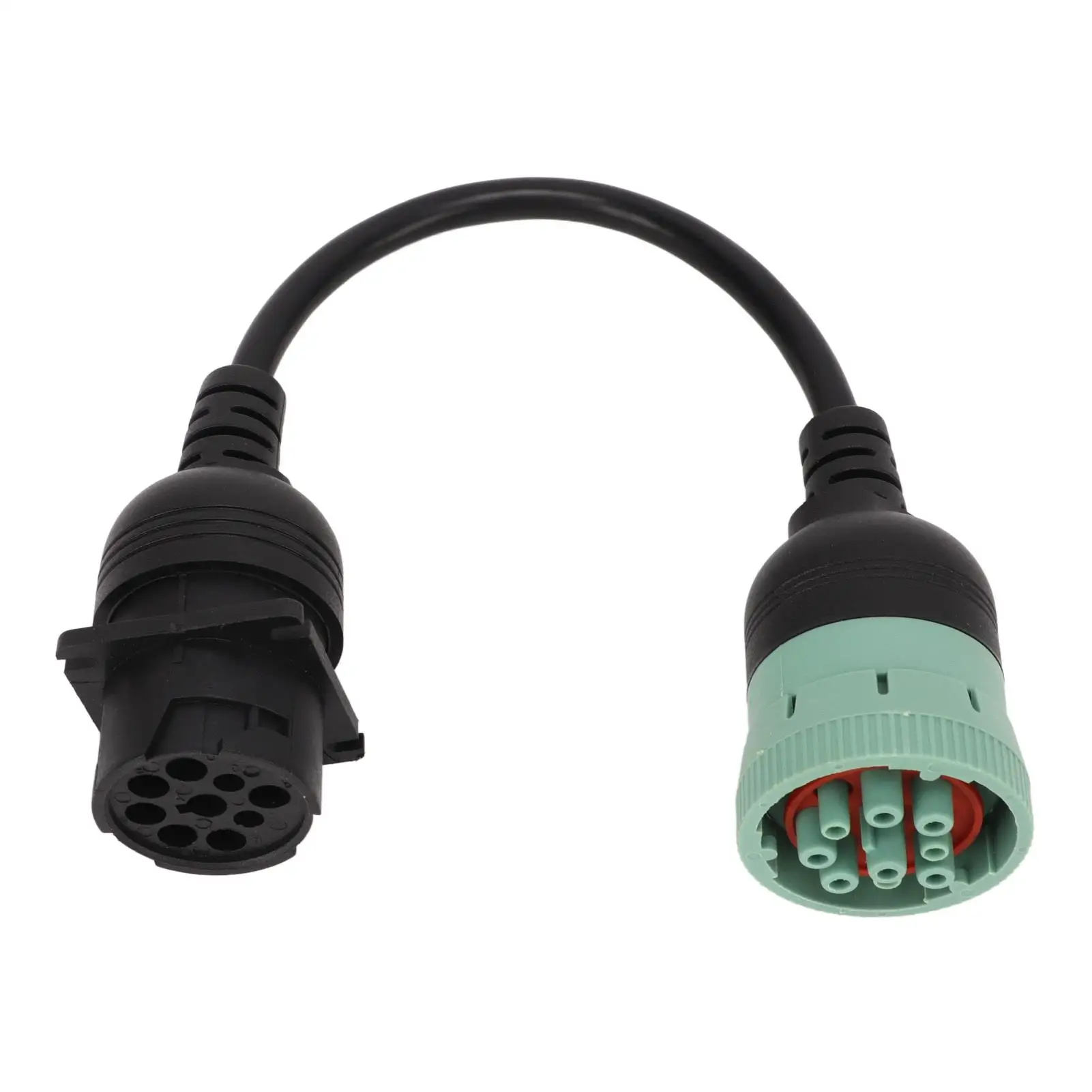 CAN1 To CAN3 for crossover Cable J1939 Diagnostic for crossover Adapter Lightweight High Temp Resistant Secure Connection for