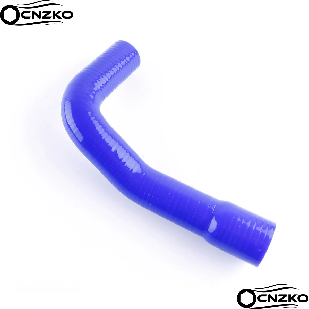 For ALFA ROMEO SZ RZ ES-30 3.0 V6 1989-1991 SZ/ 1992-1993 Silicone Radiator Hose