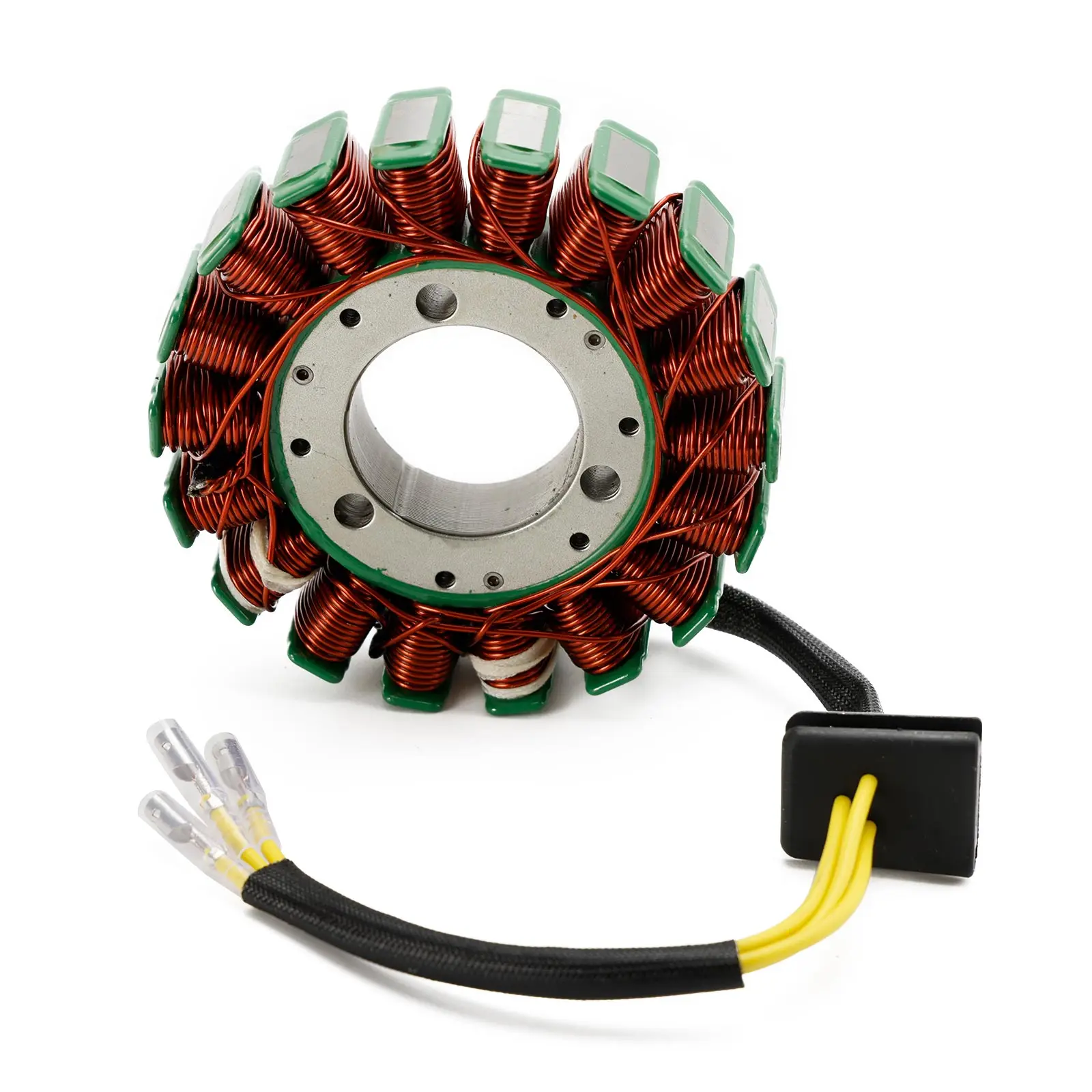 

Topteng генератор статора для Kawasaki KZ1000P Police 1982-2001 KZ1000J KZ1000R 1981-1983