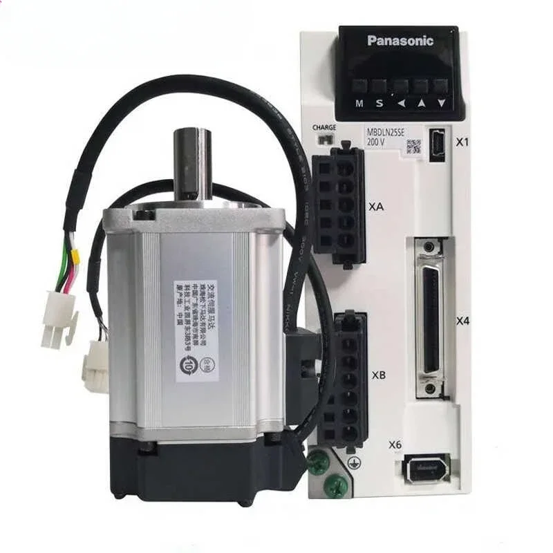 Servomotor Motor MSMD012G1U Motor MSMD012G1S