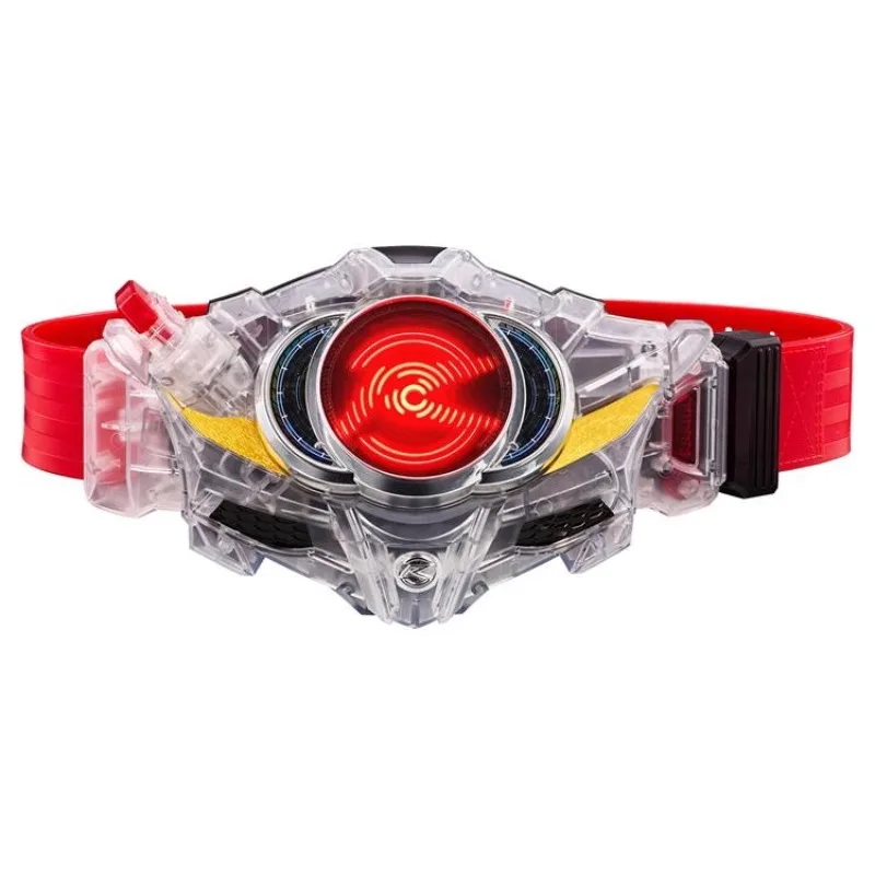 Bandai Kamen Rider DRIVE DX Chikai Pas Transformacyjny Driver Przezroczysty Kolor Wersja Transparentna Figurka Model Prezent Zabawki