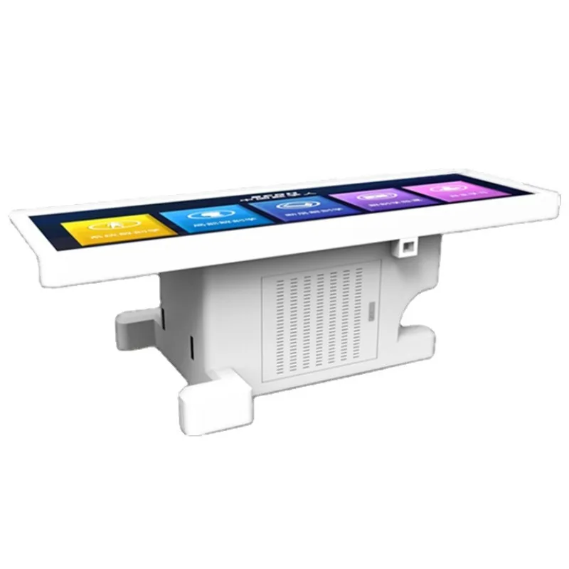 Teaching all-in-one machine, touch platform simulation teaching equipment