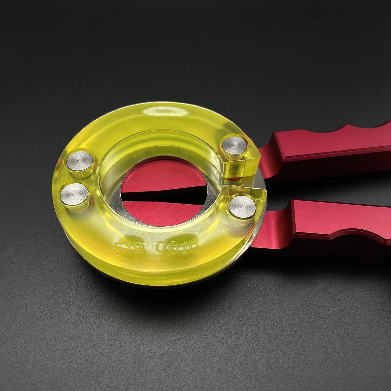 1 компл., инструменты для снятия лицевой панели часов, профессиональный открывалка для колец безеля для часовщика, инструмент для ремонта керамических аксессуаров RX