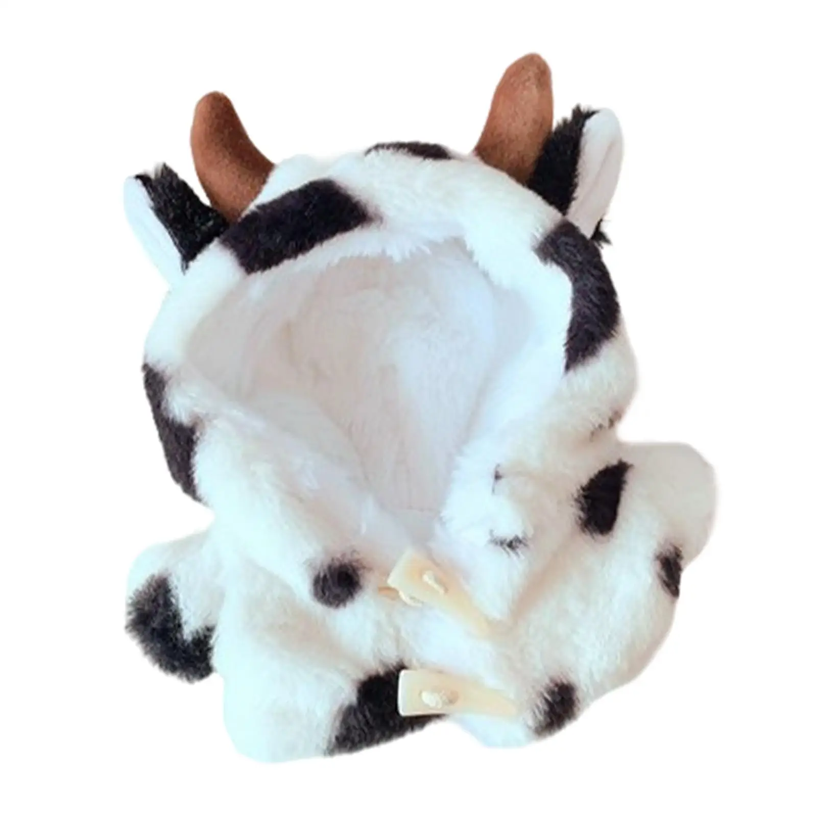 

Модные куклы, плюшевое пальто, одежда ручной работы для кукол 20 см, нарядные куклы, корова