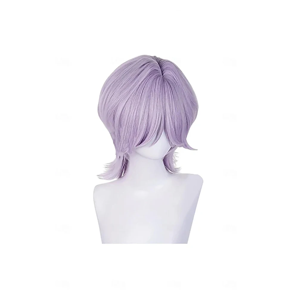 Synthetic Hair Kpop Korean Idol Inspired Costume Wig Pop Star Cosplay Wigs Halloween Cosplay