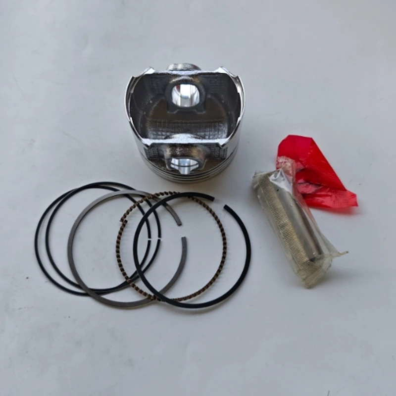 Motorcycle Engine STD Bore Size 72mm Pin 18mm Piston Ring For Suzuki QingQi QM250GY GXT250 QM 250GY GXT 250