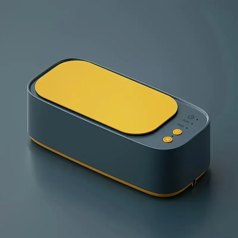 Аппарат для ультразвуковой чистки очков, высокочастотный аппарат для вибрации, щеточка для макияжа, ультразвуковой очиститель ювелирных изделий