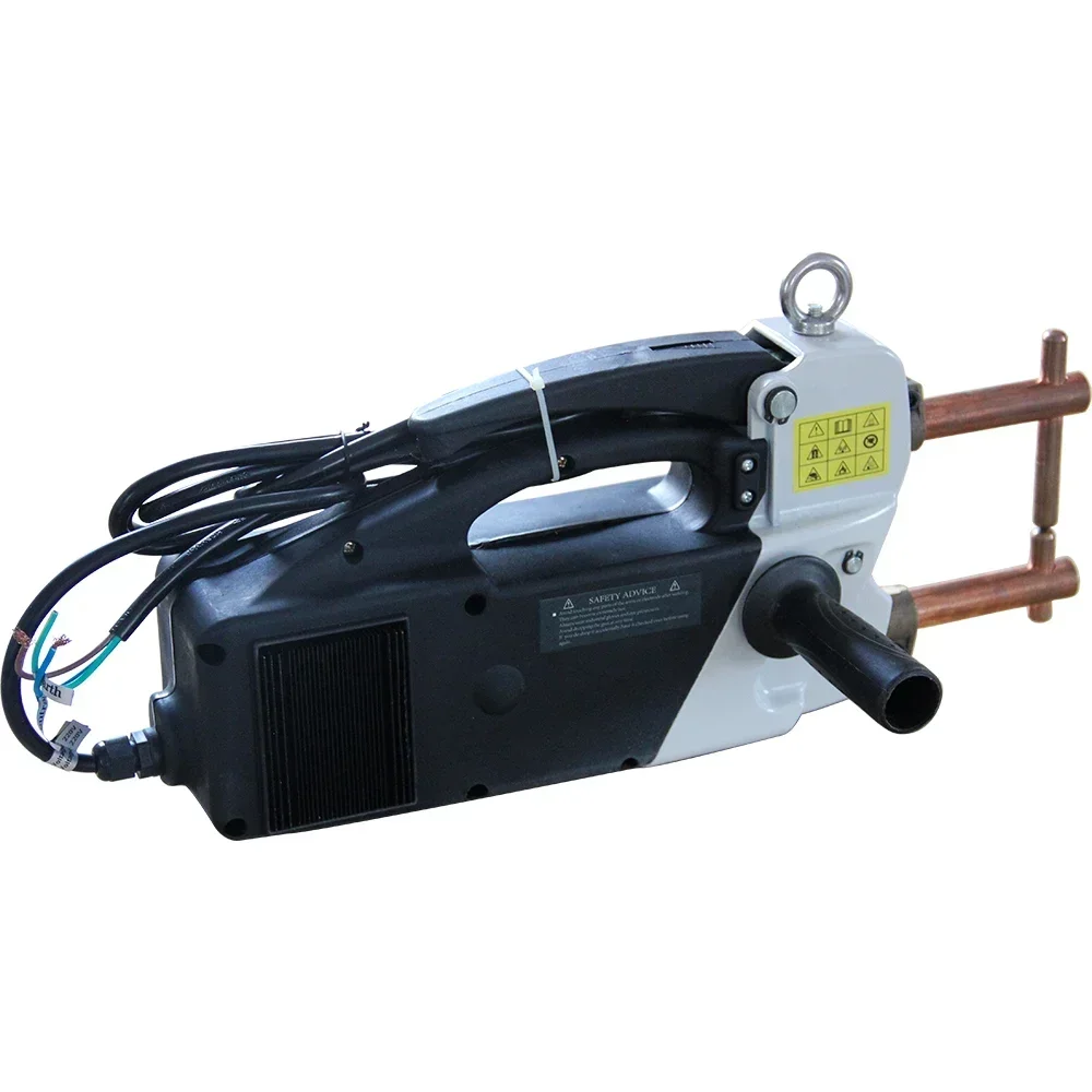 TFAUTENF TF-20 Portable Hand Welder For Car Body Repair With 250mm Welding Arm For 2+2 Mm Thickness Spot Welder Machine