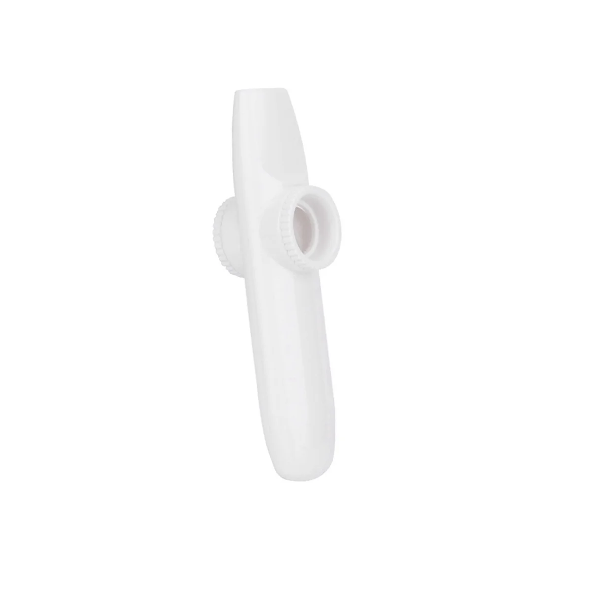 

Профессиональный музыкальный инструмент с двойным фильмом Kazoo, музыкальная электрогитара, белая