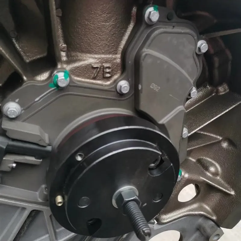 Herramienta de instalación de anillo de Sensor de posición de cigüeñal para motores diésel Land Rover, Jaguar 2,7, 3,0, 3,6, 4,4, OEM 303, 1130