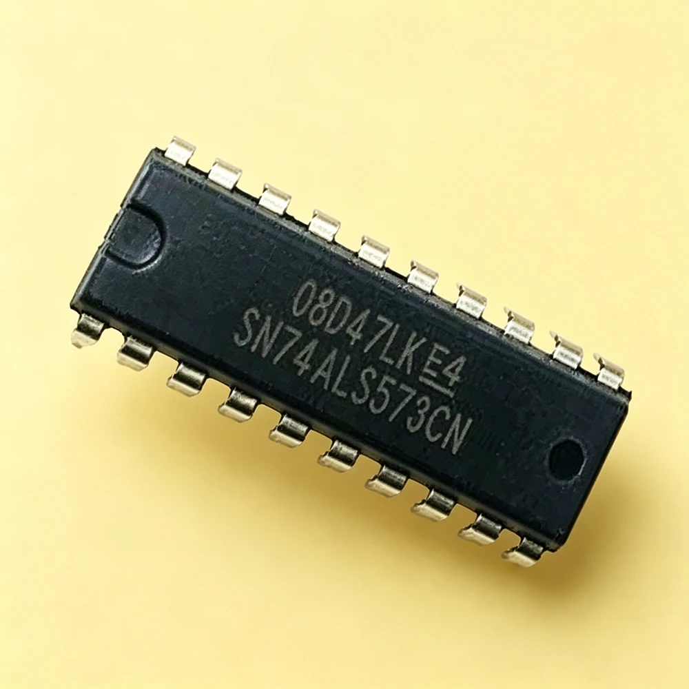 1pcs/lot SN74ALS573N SN74ALS573CN SN74ALS573 74ALS573