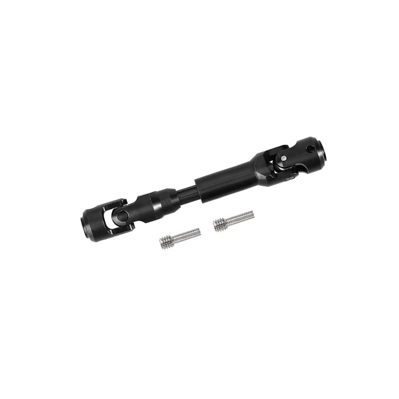 CVD Eixo de Acionamento Interno, Junta Universal, SCX10 Crawler, Escala 1:10, RC