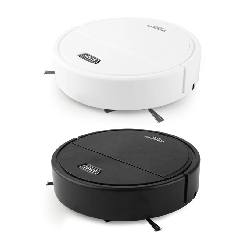 

Robot Vacuum Cleaner, Mopping System, Strong Suction, Super-Thin, Upgraded Robotic Vacuums, Cleans Hard Floor to Carpet