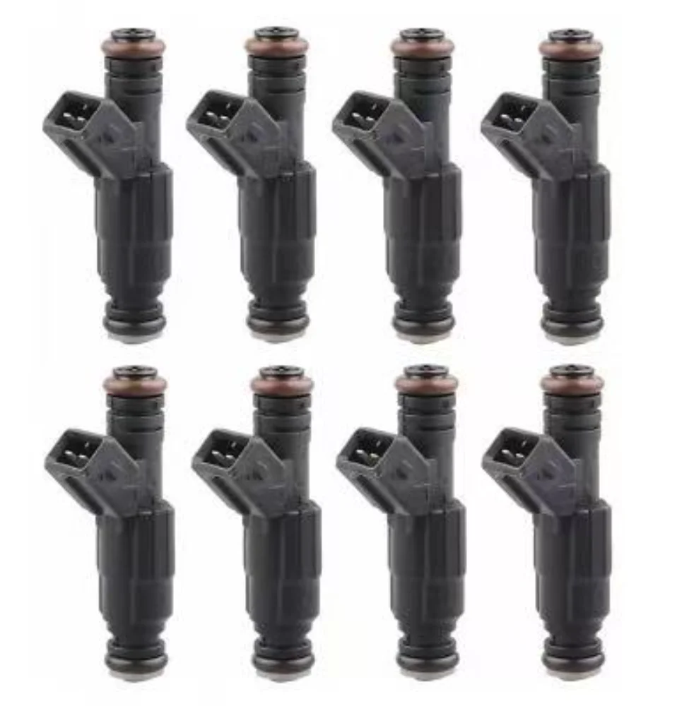 0280155737 fuel injector for 1999-2012 Ford GM V8 LS1 LT1 5.0L 5.7L 380cc