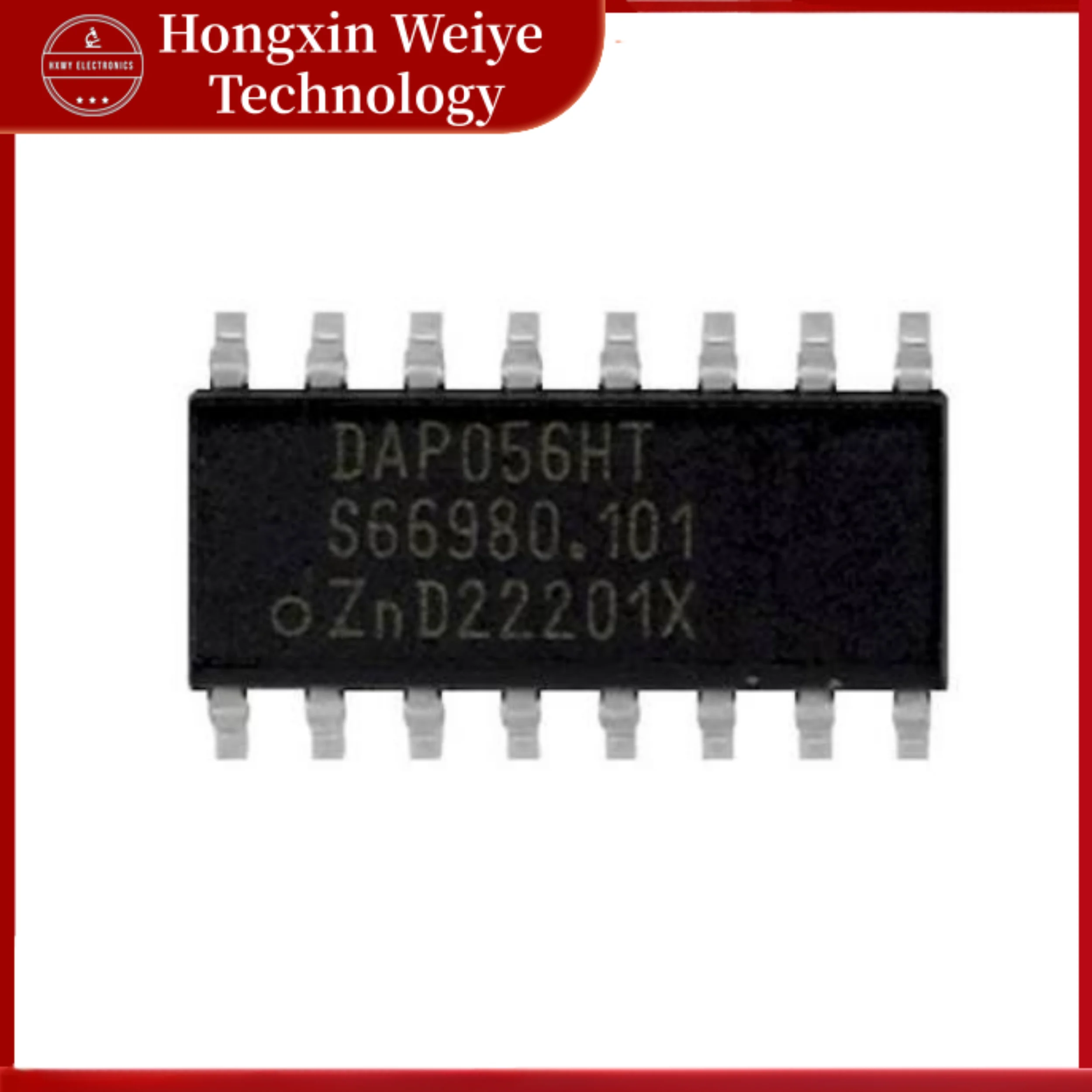 (2/5Pieces) DAP056HT DAP056 SOP-16 Integrated Circuit IC Electronic Component Original New Fast Shipping
