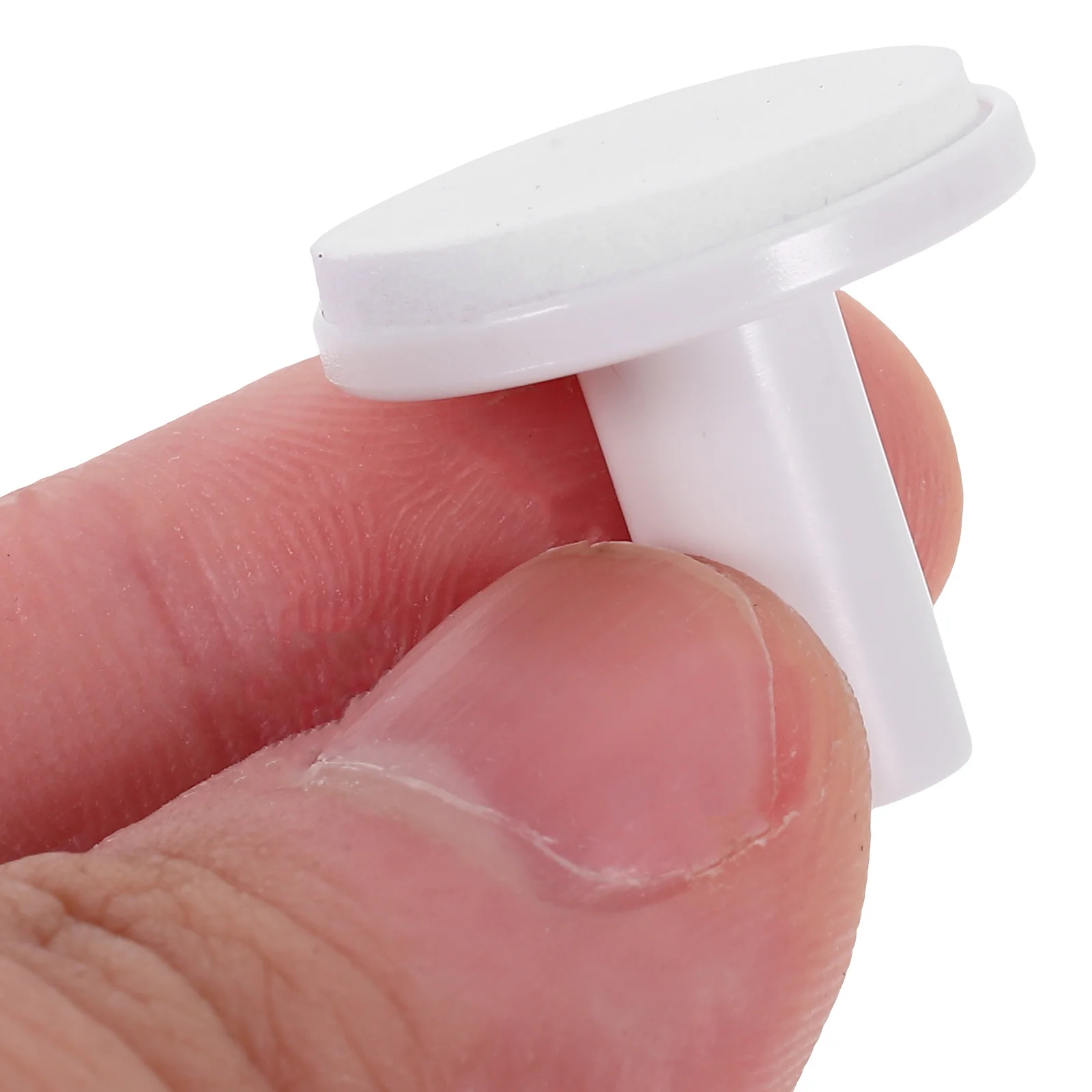 

12Pcs Electric Nail Replacement Heads Durable Grinding Pads for Adult Electric Nail Trimmer Replacement Pads