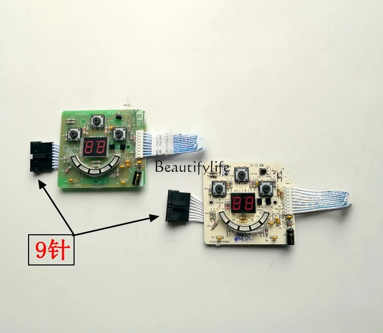 Gas water heater display JSQ21-10N1 JSQ25-12N1 JSQ16-8N1