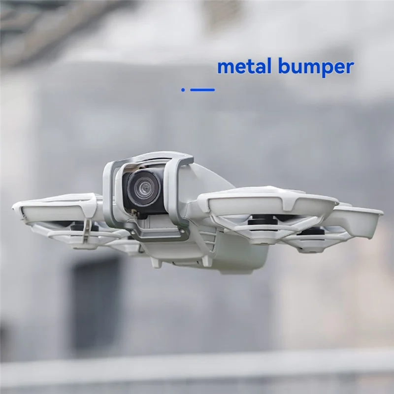 VO-For DJI Neo Drone Gimbal Bumper Metal Protective Bar ملحقات حماية مضادة للتصادمات