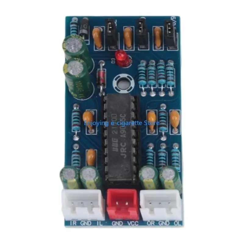 Professional Preamplifier Board For Audiophiles Seeking Deep Bass Response Sound Y4QF