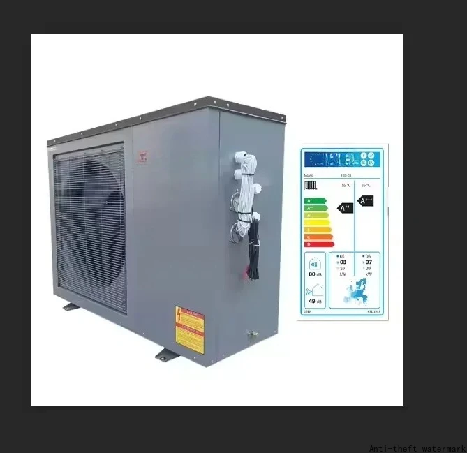 China Folansi 8.2kw Wifi   Inverter Air Source Heat Pump  Inverter Air to Water Heat Pump  Heat Pump Water Heater Monoblock Type