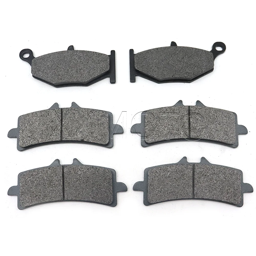 For Suzuki GSX1300 GSX1300R GSX 1300 R 1300R 2013-2019 2020 Motorcycle Front Rear Brake Pads GSX1300 Brake Pads Accessories