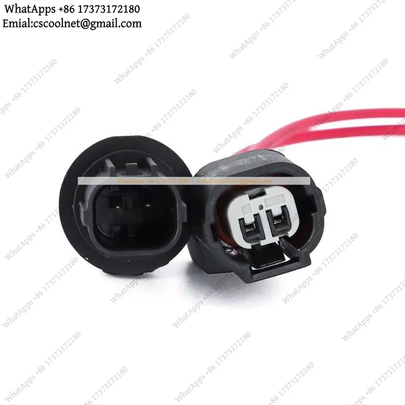 JS02 37880-PLC-004 Air Intake Temperature IAT Sensor Connector for CR-V Accord Civic Fit Element MDX RSX TSX Technical Spec