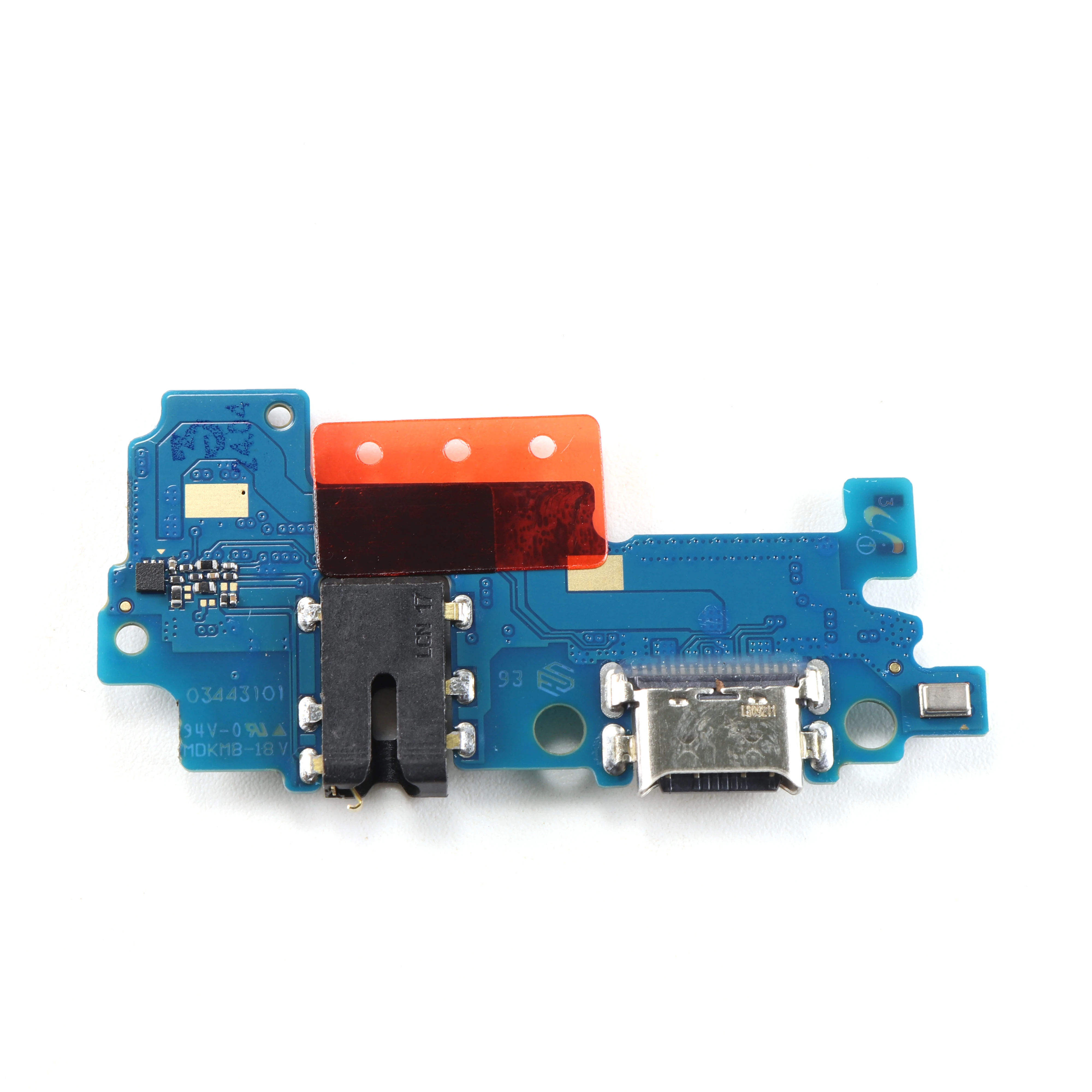 USB Charger Port Dock Board For Samsung A31 A315F A315G A315N A315 Phone Charging Connector Plate Jack Flex Cable With IC