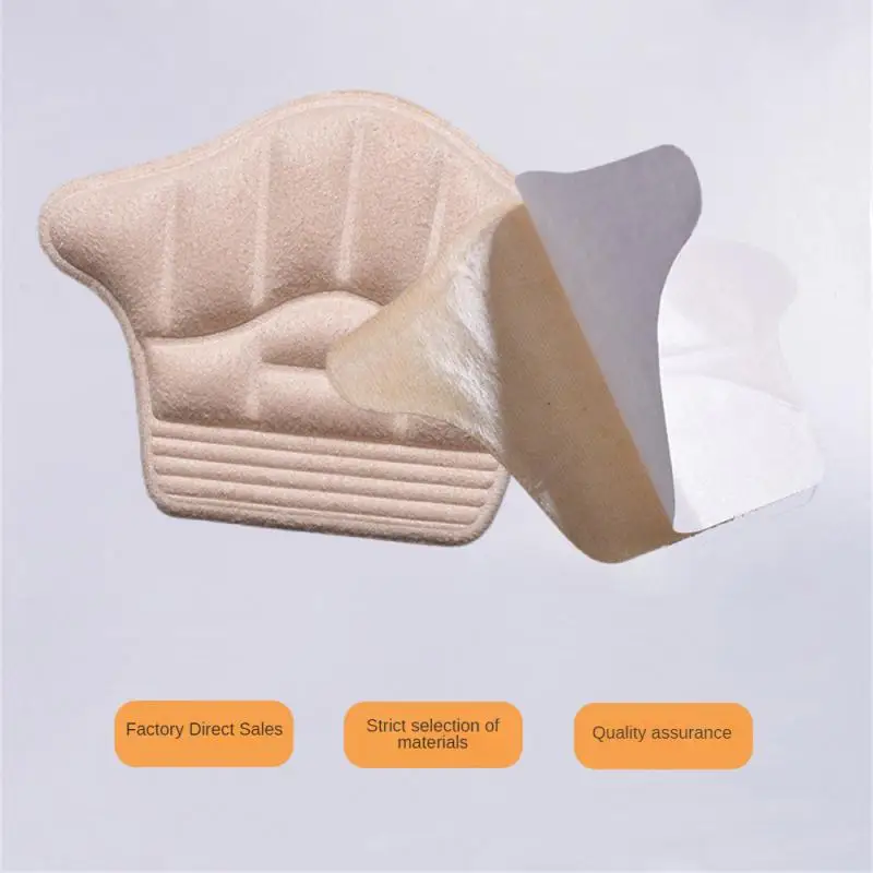 Heel Grips for Men Women Heel Pads for Shoes Too Big Heel Cushion Inserts for Loose Shoes Filler Prevent Heel Slip Blister