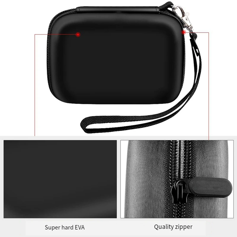 Protective Case Digital Camera, Camera Case Portable Photographer Photography For Equipment