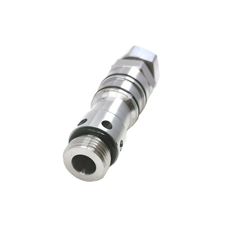 Hydraulic Parts For E320B Excavator Distributor Main Gun Distribution Valve Main Relief Valve Safety Valve