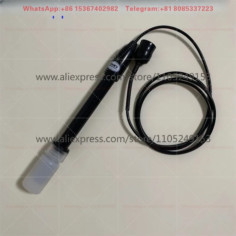 PF-1 Fluorine Ion Electrode PF-1Q9 Fluorine Ion Selective Electrode, Measuring Electrode