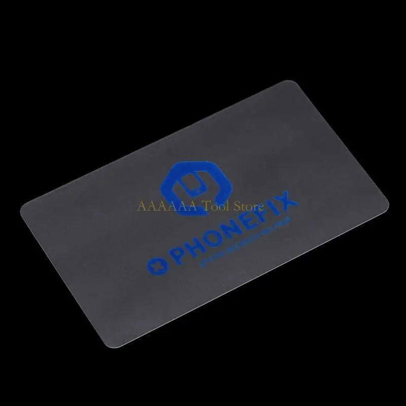 A2BE 30Pieces Handy Plastic Card Pry Opening Scraper for iPad Tablet Repair Tool