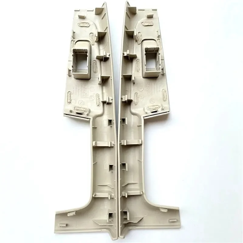 

Car Inner Door Handle Armrest Frame Switch Control Panel Trim For Skoda Superb 2008-2013